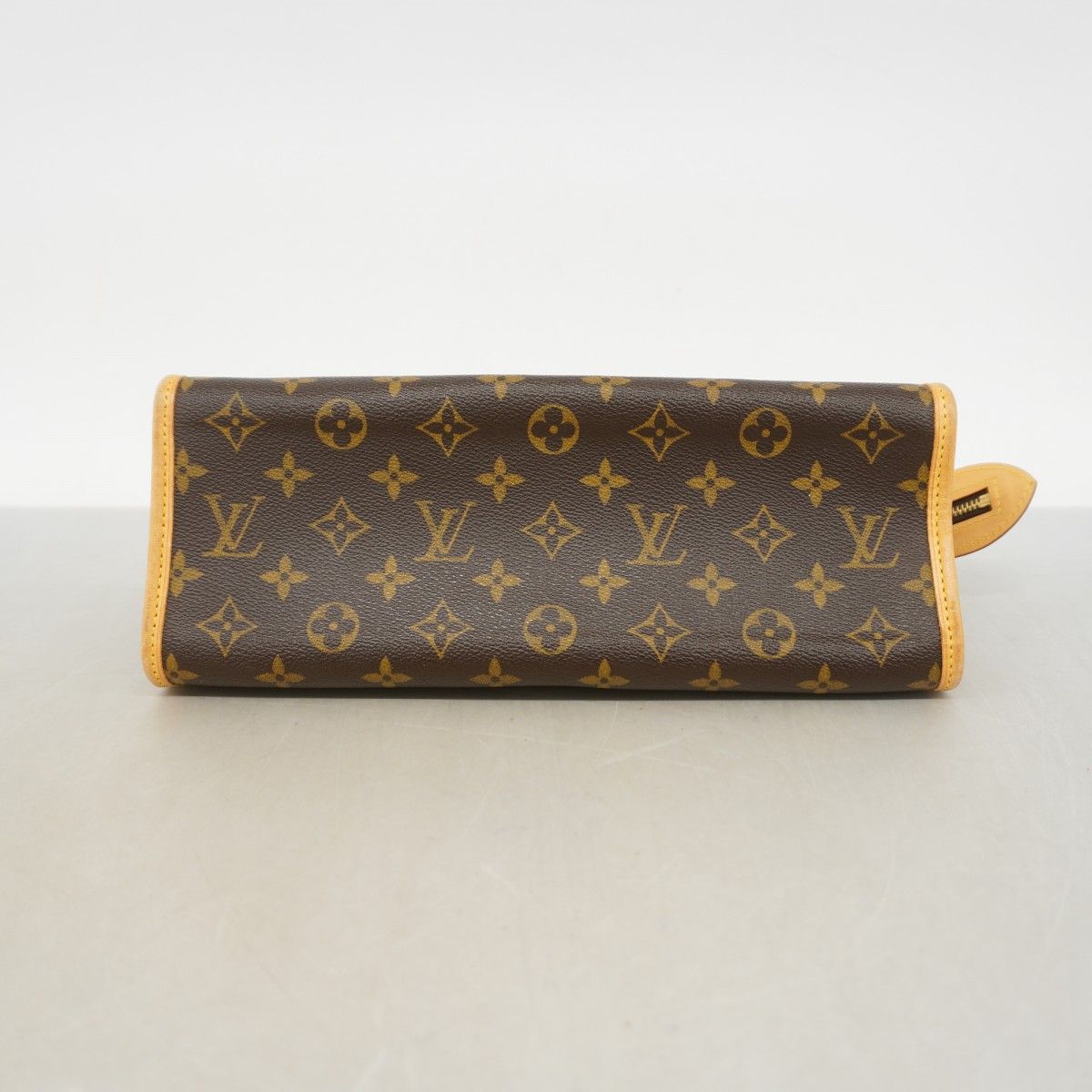 Louis Vuitton Handbag Monogram Popincourt Brown — view 3