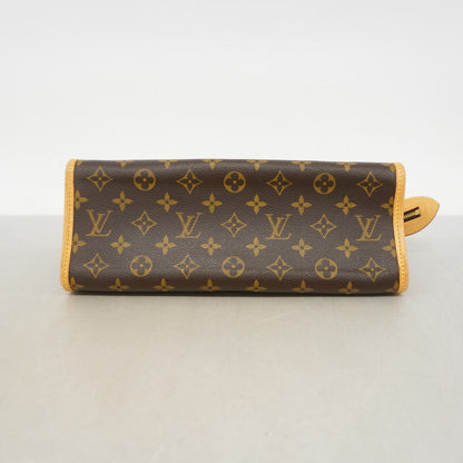 Louis Vuitton Handbag Monogram Popincourt Brown — view 3
