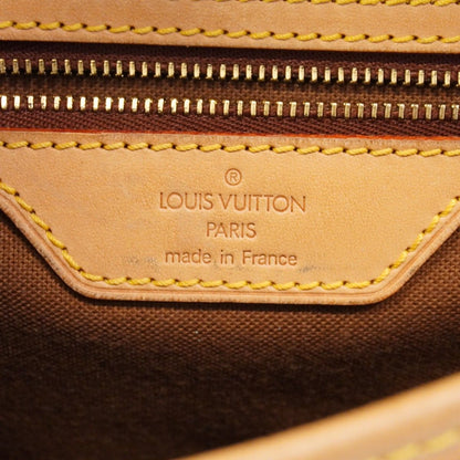 Louis Vuitton Shoulder Bag Monogram Sologne Brown — view 5