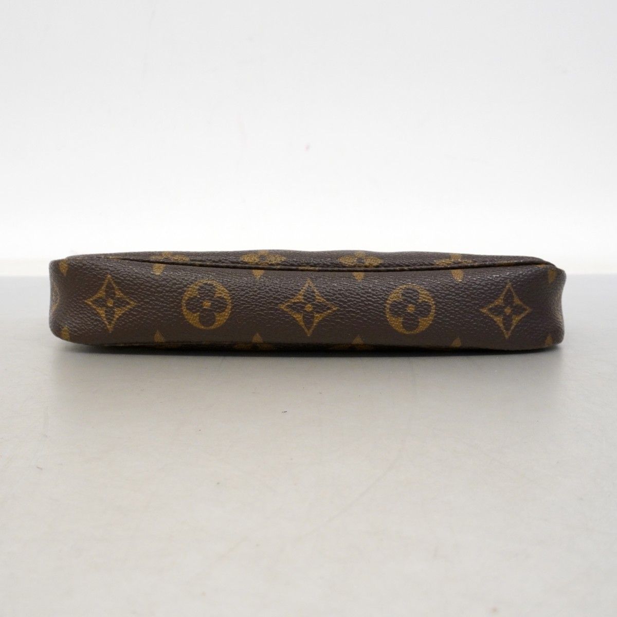 Louis Vuitton Pouch Monogram Pochette Brown — view 3
