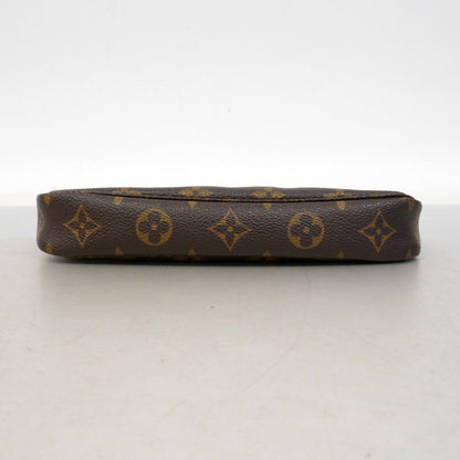 Louis Vuitton Pouch Monogram Pochette Brown — view 3