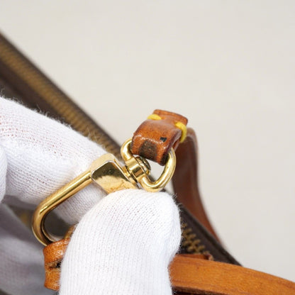 Louis Vuitton Pouch Monogram Pochette Brown — view 7