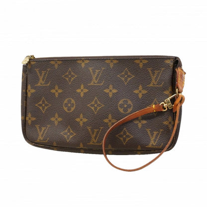 Louis Vuitton Pouch Monogram Pochette Brown