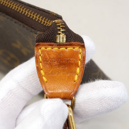 Louis Vuitton Pouch Monogram Pochette Brown — view 5