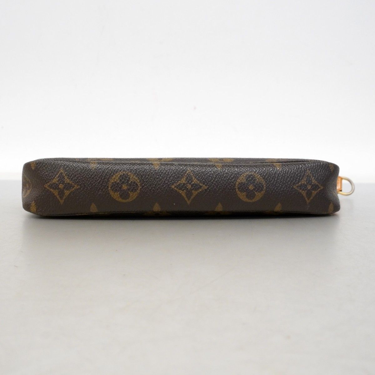 Louis Vuitton Pouch Monogram Pochette Brown — view 3