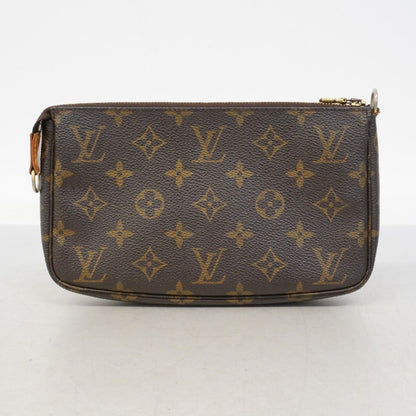 Louis Vuitton Pouch Monogram Pochette Brown — view 8