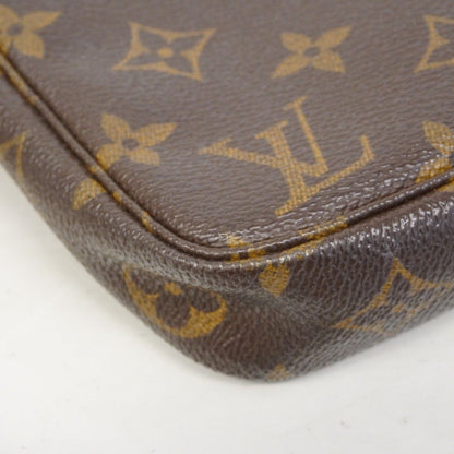 Louis Vuitton Pouch Monogram Pochette Brown — view 7