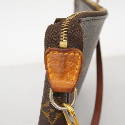 Louis Vuitton Pouch Monogram Pochette Brown — view 5