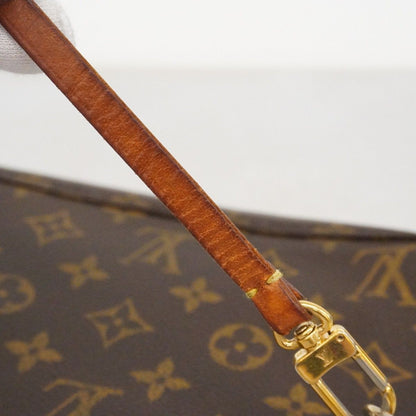 Louis Vuitton Pouch Monogram Pochette Brown — view 7