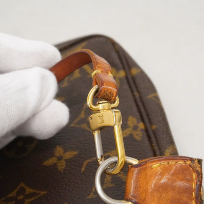 Louis Vuitton Pouch Monogram Pochette Brown — view 9