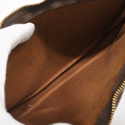Louis Vuitton Pouch Monogram Pochette Brown — view 4