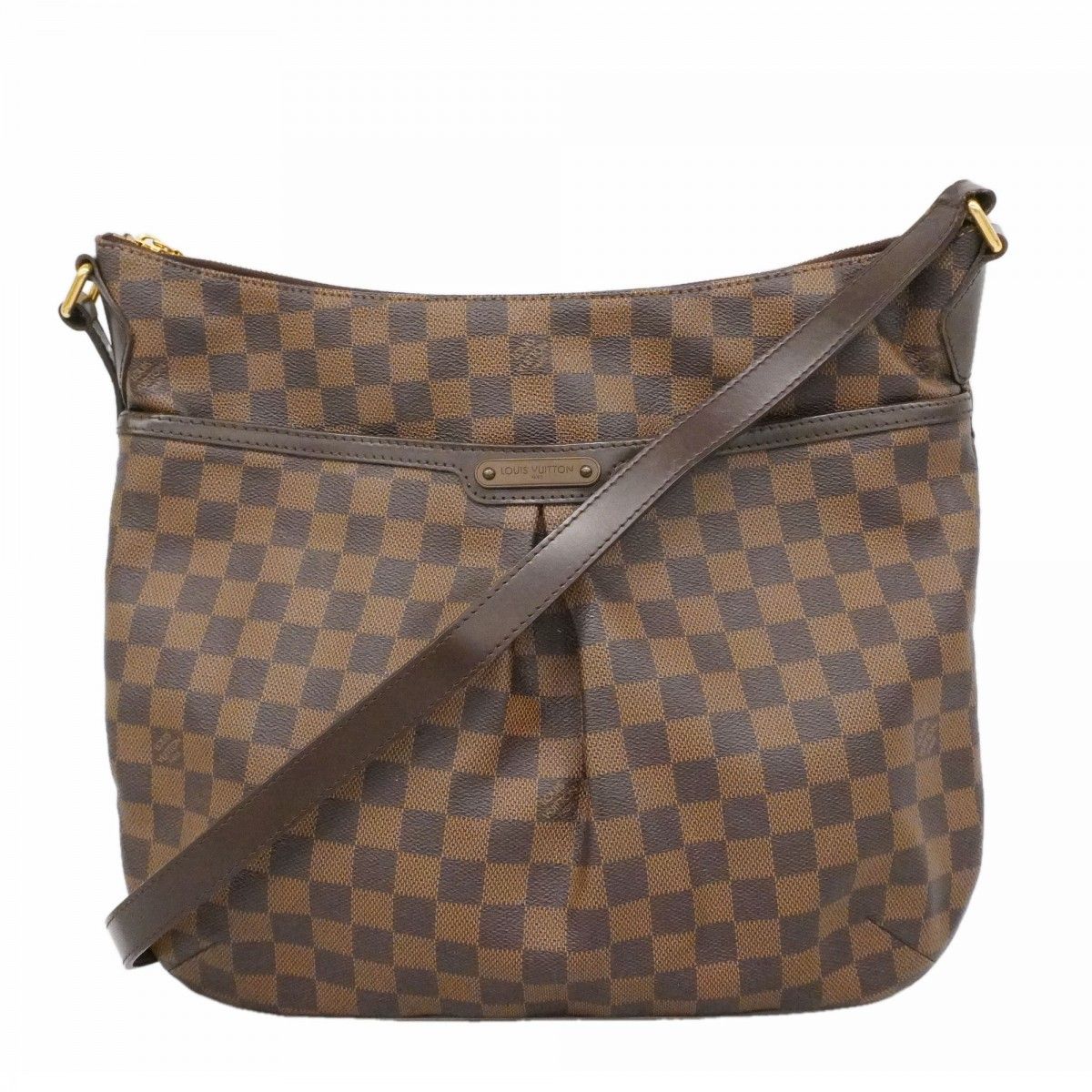 Louis Vuitton Shoulder Bag Damier Blue Msbeli GM Ebene