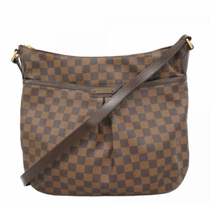 Louis Vuitton Shoulder Bag Damier Blue Msbeli GM Ebene