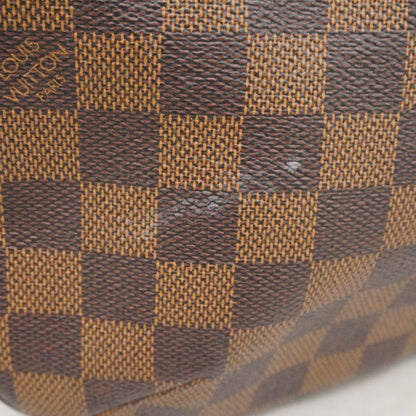 Louis Vuitton Shoulder Bag Damier Blue Msbeli GM Ebene — view 9