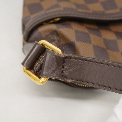 Louis Vuitton Shoulder Bag Damier Blue Msbeli GM Ebene — view 7