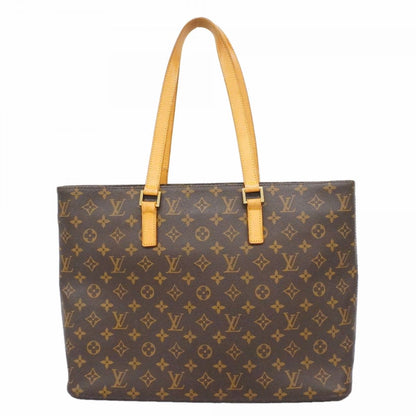 Louis Vuitton Tote Monogram Luco Brown