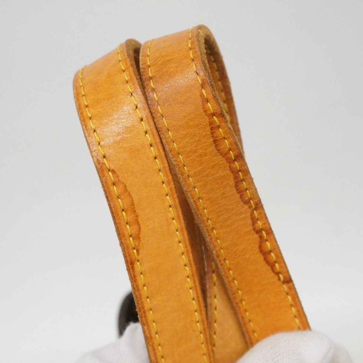 Louis Vuitton Tote Monogram Luco Brown — view 9