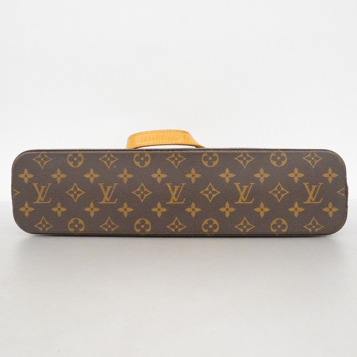 Louis Vuitton Tote Monogram Luco Brown — view 3