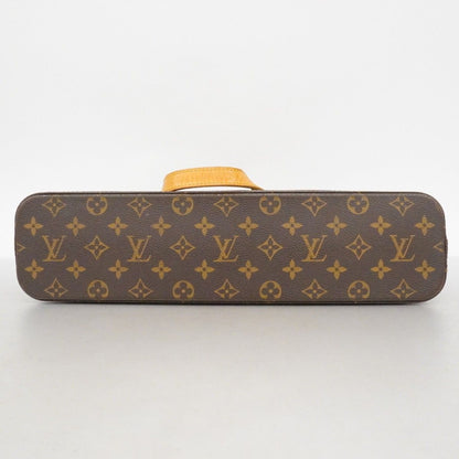 Louis Vuitton Tote Monogram Luco Brown — view 3