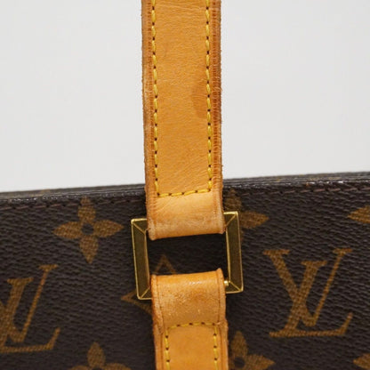 Louis Vuitton Tote Monogram Luco Brown — view 8