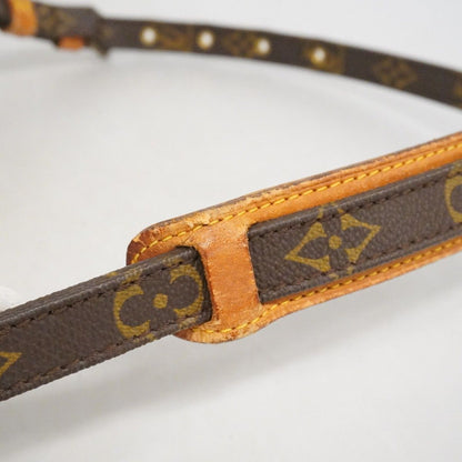 Louis Vuitton Shoulder Bag Monogram Amazon Brown — view 8