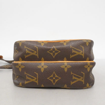 Louis Vuitton Shoulder Bag Monogram Amazon Brown — view 3