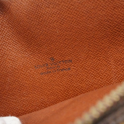 Louis Vuitton Shoulder Bag Monogram Amazon Brown — view 5