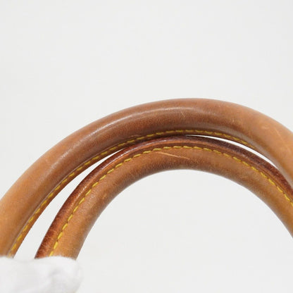 Louis Vuitton Handbag Monogram Deauville Brown — view 8