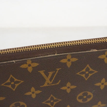 Louis Vuitton Wallet Monogram Zippy Brown — view 5