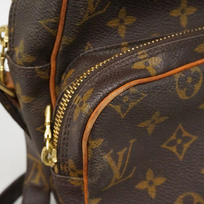 Louis Vuitton Shoulder Bag Monogram Nile Brown — view 6