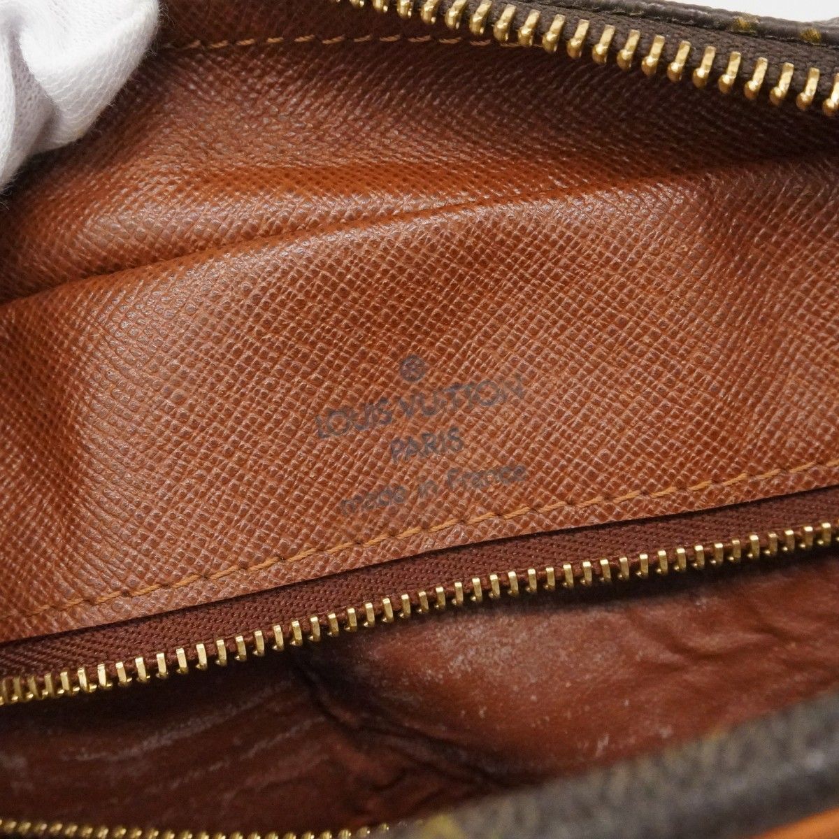 Louis Vuitton Shoulder Bag Monogram Nile Brown — view 5