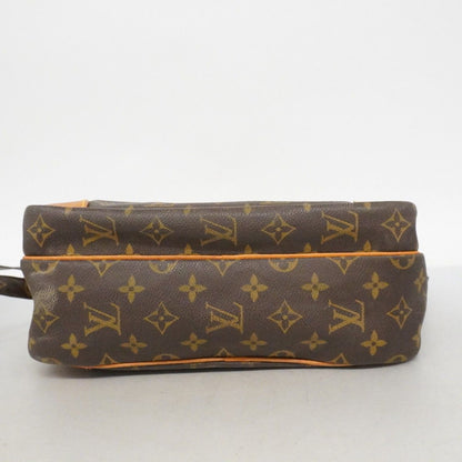 Louis Vuitton Shoulder Bag Monogram Nile Brown — view 3