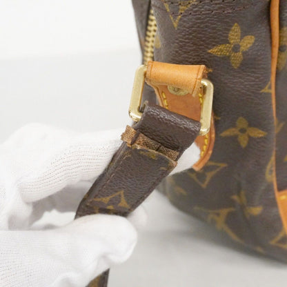 Louis Vuitton Shoulder Bag Monogram Nile Brown — view 8