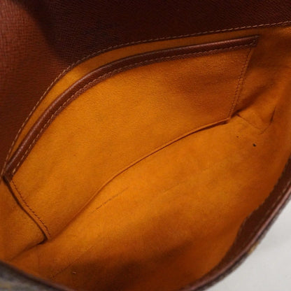 Louis Vuitton Shoulder Bag Monogram Musette Tango Short Strap Brown — view 4
