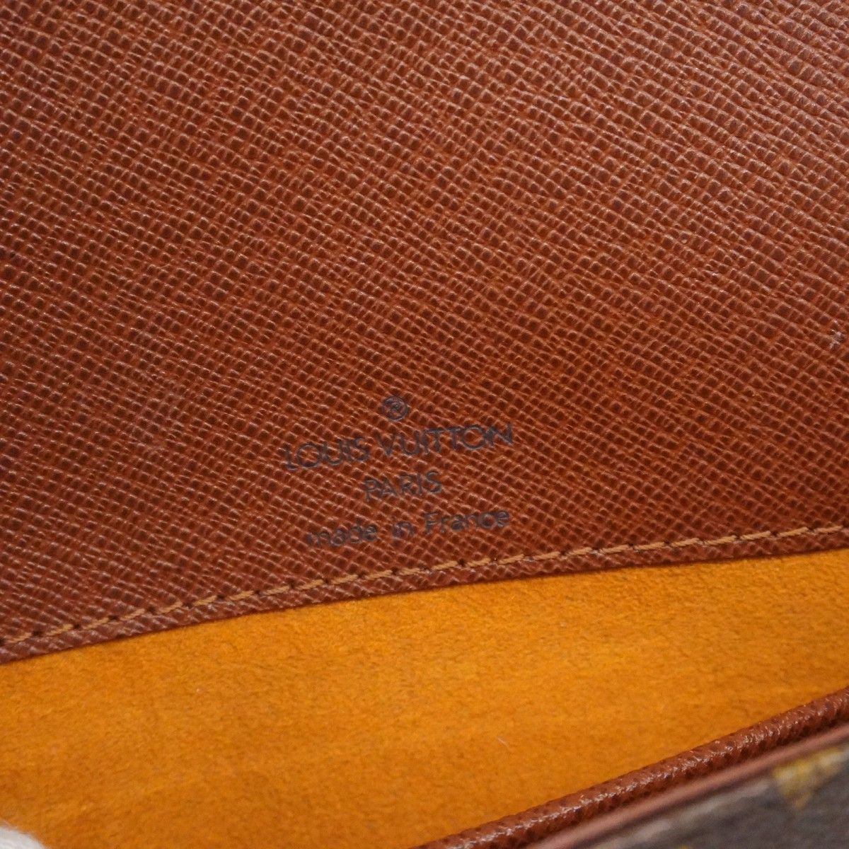 Louis Vuitton Shoulder Bag Monogram Musette Tango Short Strap Brown — view 5