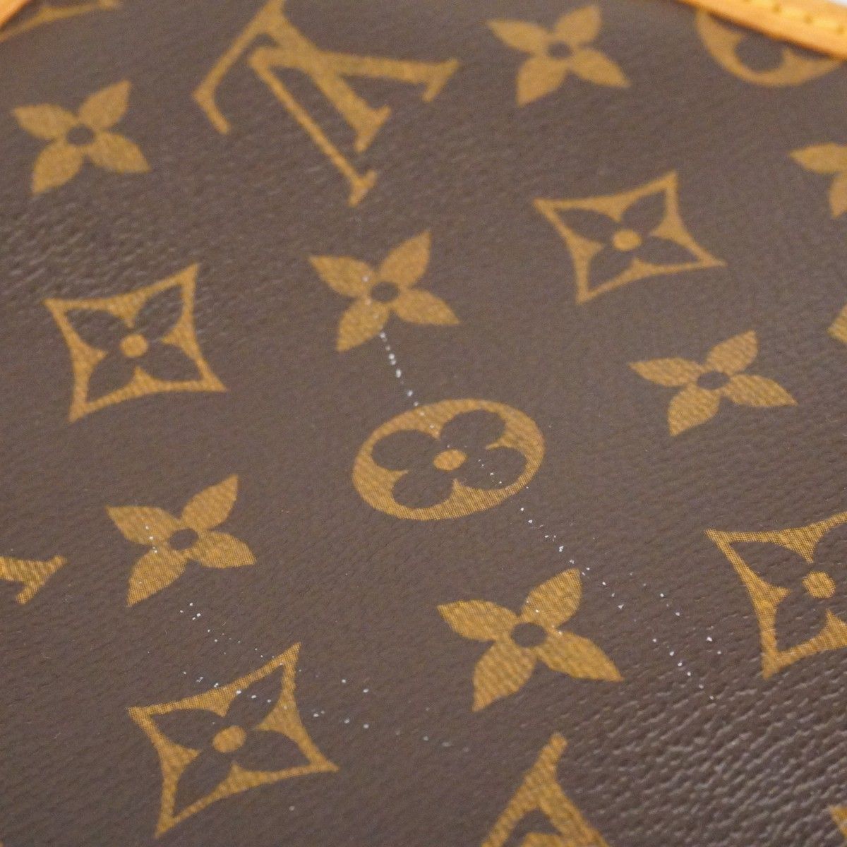 Louis Vuitton Shoulder Bag Monogram Messenger Bosford PM Brown — view 8