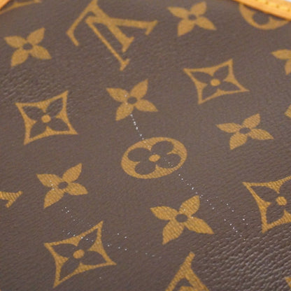 Louis Vuitton Shoulder Bag Monogram Messenger Bosford PM Brown — view 8