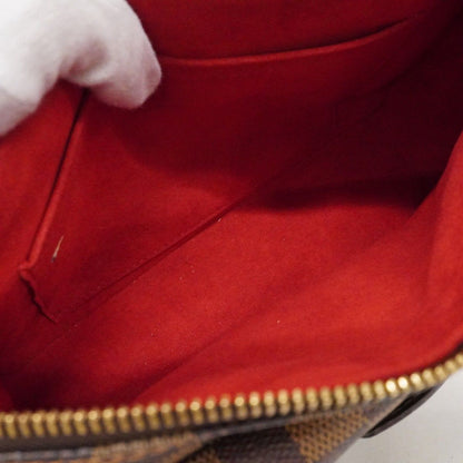 Louis Vuitton Shoulder Bag Damier Ravello GM Ebene — view 4