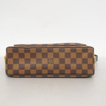 Louis Vuitton Shoulder Bag Damier Ravello GM Ebene — view 3