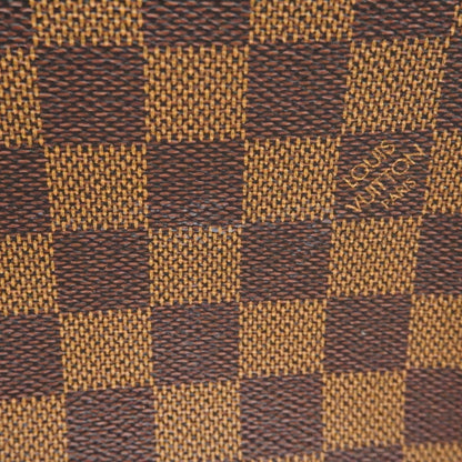 Louis Vuitton Shoulder Bag Damier Ravello GM Ebene — view 8