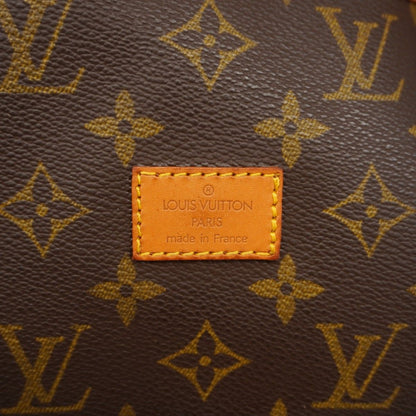Louis Vuitton Shoulder Bag Monogram Saumur 30 Brown — view 5