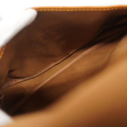 Louis Vuitton Shoulder Bag Monogram Saumur 30 Brown — view 4
