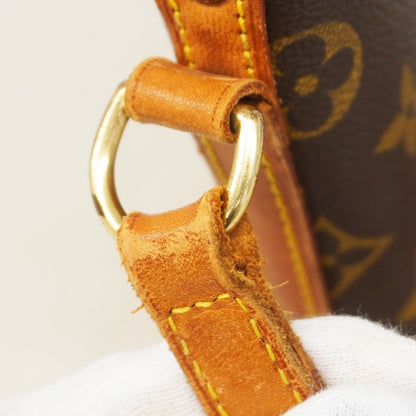 Louis Vuitton Shoulder Bag Monogram Drew Brown — view 6