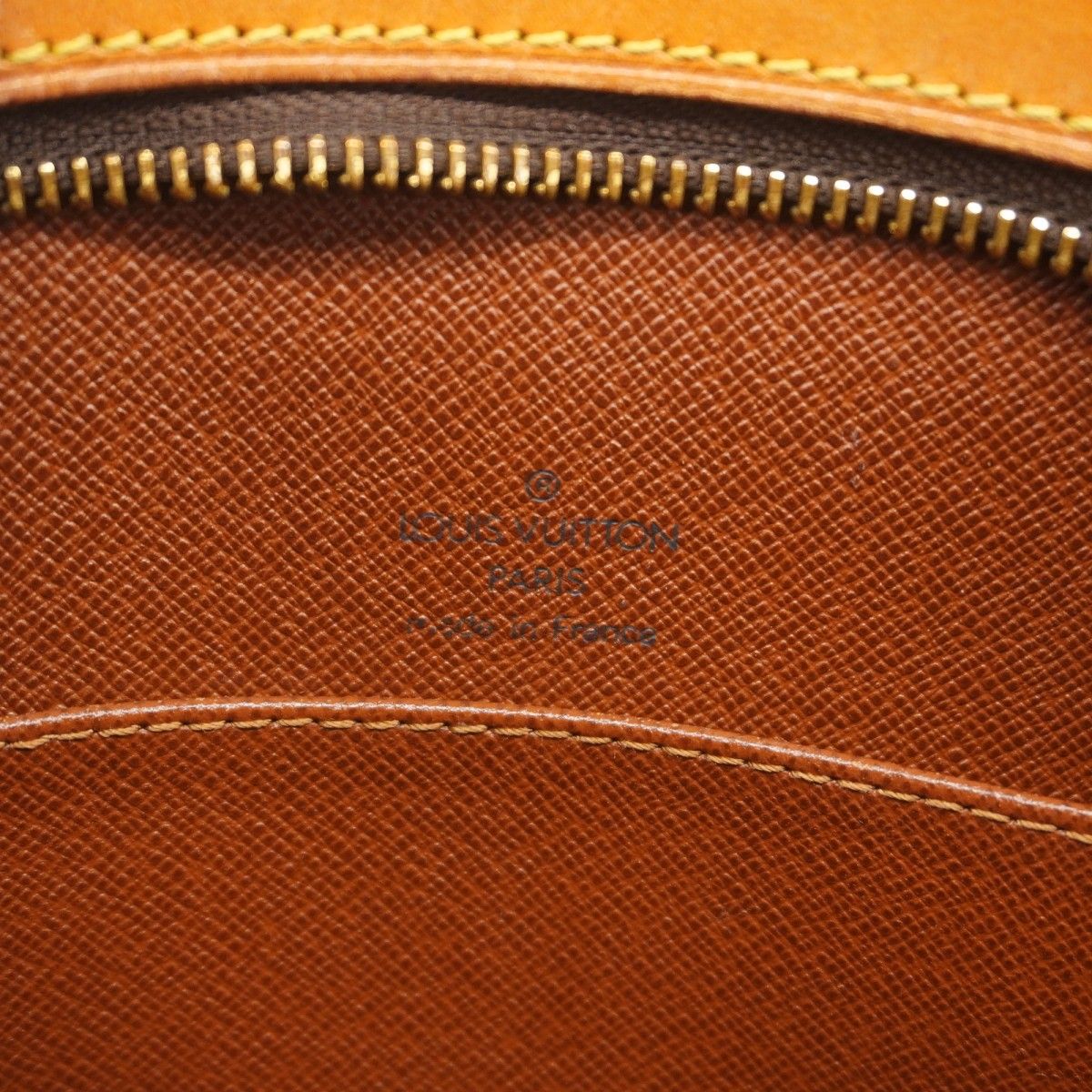 Louis Vuitton Shoulder Bag Monogram Drew Brown — view 5