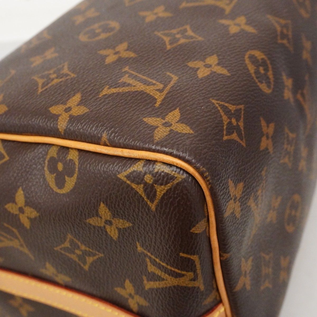 Louis Vuitton Handbag Monogram Speedy Bandouliere 30 Brown 2-Way — view 6