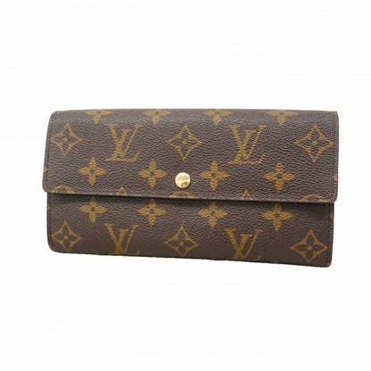 Louis Vuitton Wallet Monogram Portefeuille Sarah Brown