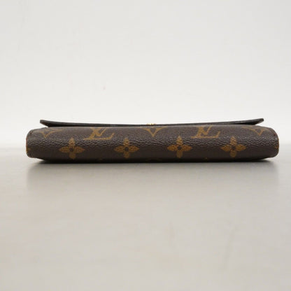 Louis Vuitton Wallet Monogram Portefeuille Sarah Brown — view 3