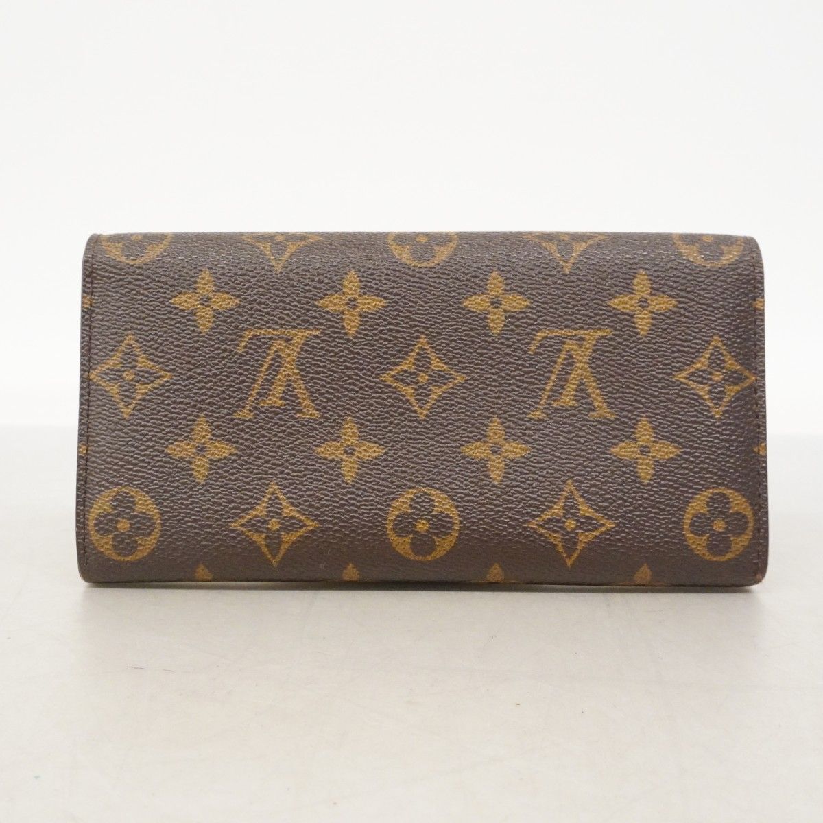 Louis Vuitton Wallet Monogram Portefeuille Sarah Brown — view 9