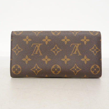 Louis Vuitton Wallet Monogram Portefeuille Sarah Brown — view 9