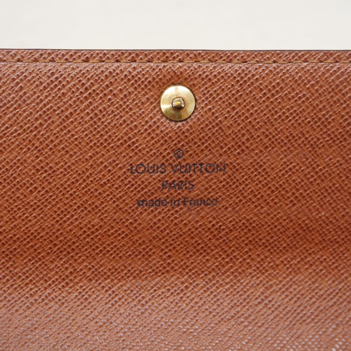 Louis Vuitton Wallet Monogram Portefeuille Sarah Brown — view 5
